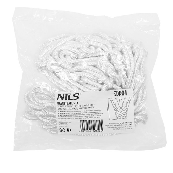 Siatka do koszykówki Nils SDK01