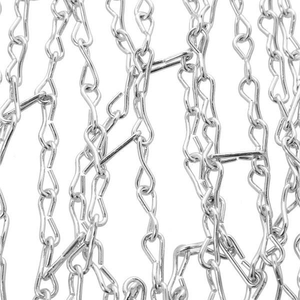 Siatka do koszykówki stal Nils SDKR6