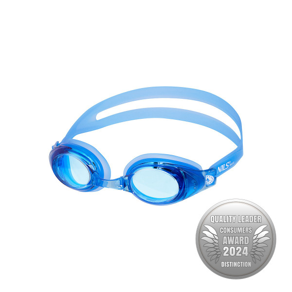 Okularki niebieski Nils Aqua NQG130AF