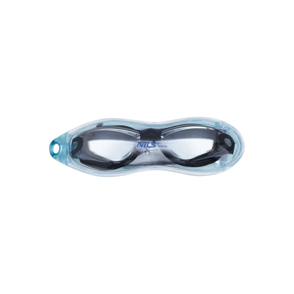 Okularki czarny Nils Aqua NQG160MAF