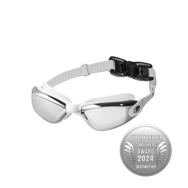 Okularki szary Nils Aqua NQG160MAF