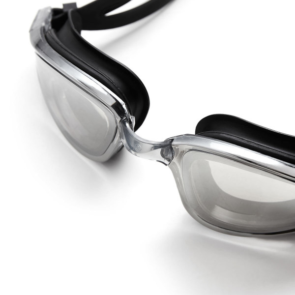 Okularki Nils Aqua NQG180MAF, czarny