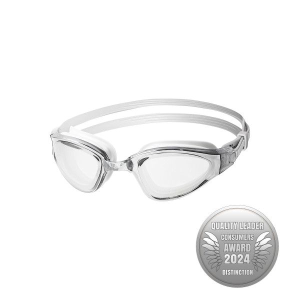 Okularki szary Nils Aqua NQG180MAF