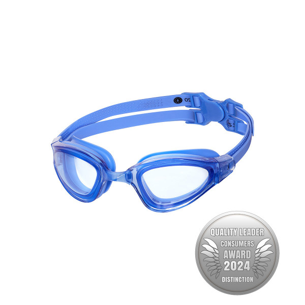 Okularki niebieskie Nils Aqua NQG180AF