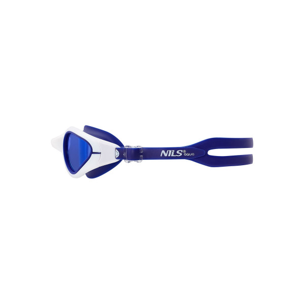 Okularki niebieski/biały Nils Aqua NQG480MAF