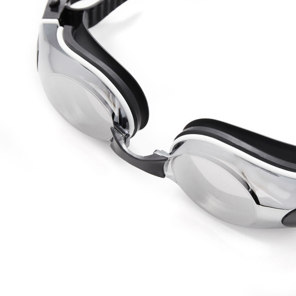 Okularki czarny Nils Aqua NQG550MAF