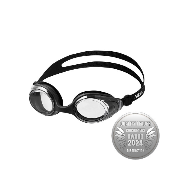 Okularki czarny Nils Aqua NQG600AF