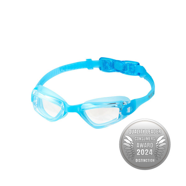 Okularki Nils Aqua NQG770AF, niebieski, junior