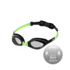 Dziecięce okularki czarny/zielony Nils Aqua NQG170AF