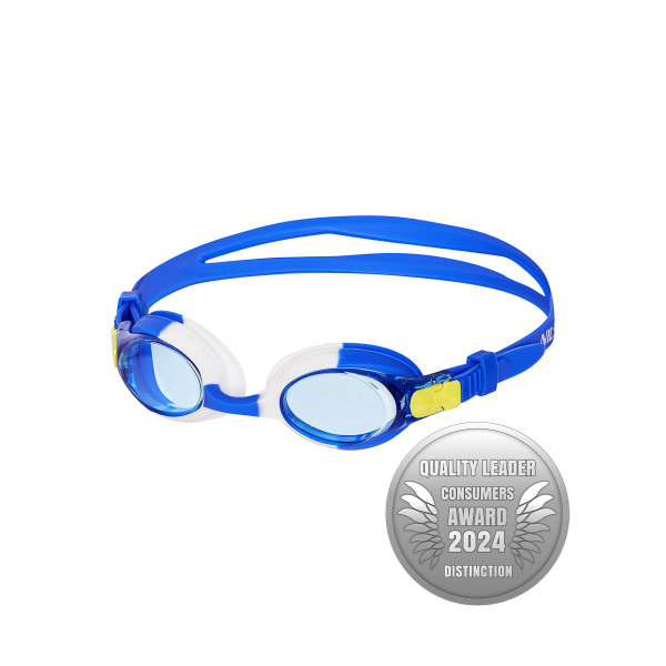 Okularówki niebieski Junior Nils Aqua NQG700AF