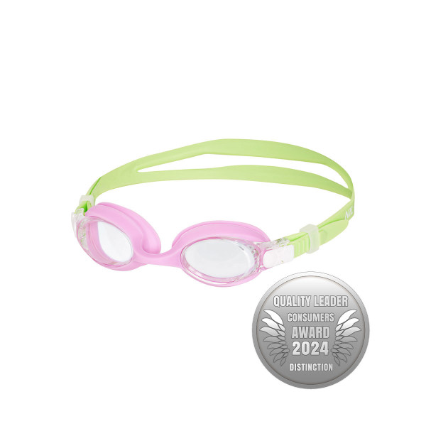 Okularówki zielony/ fioletowy Junior Nils Aqua NQG700AF