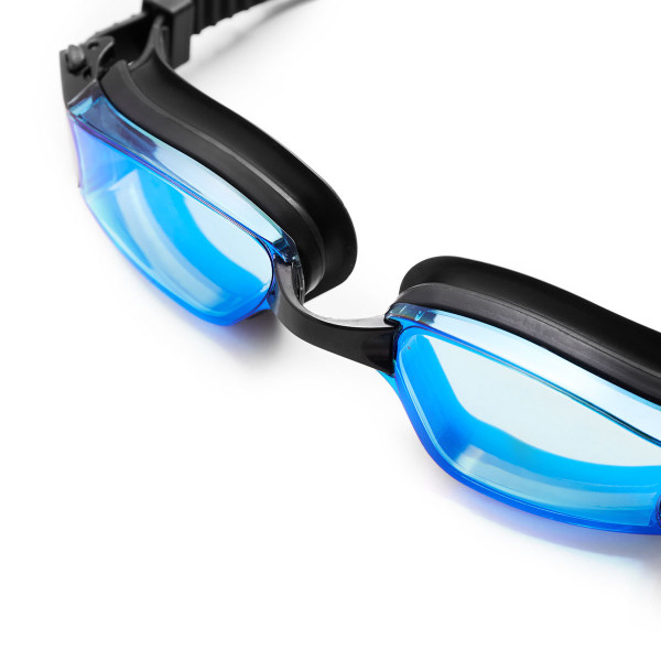 Racing okularki niebieski Nils Aqua NQG660MAF