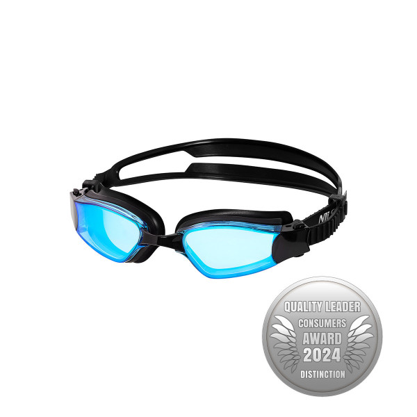 Racing okularki niebieski Nils Aqua NQG660MAF