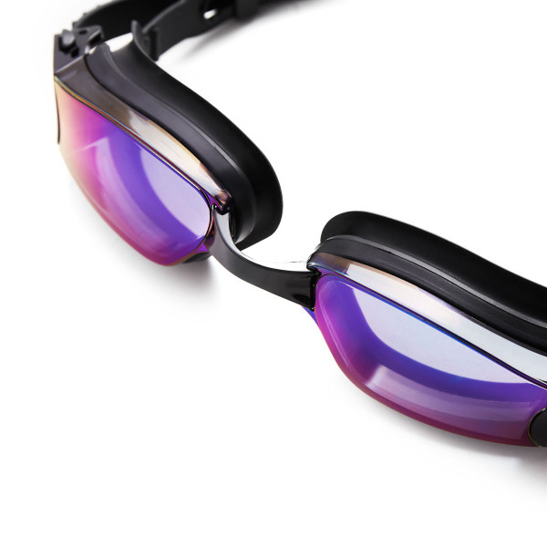 Okularki racing fioletowy Nils Aqua NQG660MAF