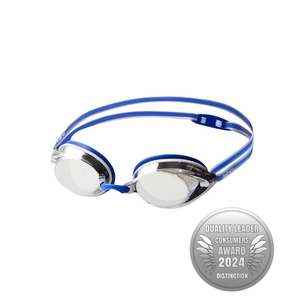 Okularki racing niebieski Nils Aqua NQG230MAF