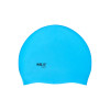 Czepek silikonowy Nils Aqua NQC BL02, niebieski