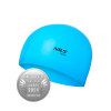 Czepek silikonowy Nils Aqua NQC BL02, niebieski