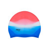 Czepkek silikonowy Nils Aqua NQC MULTIKOLOR M03