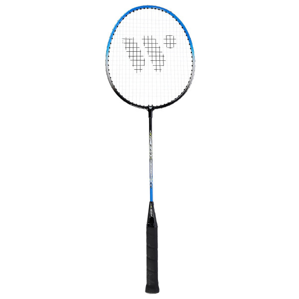 Rakieta do badmintona niebieska Steeltec 216 Wish