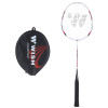 Rakieta do badmintona Wish Steeltec 9, czerwona