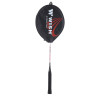 Rakieta do badmintona Wish Steeltec 9, czerwona