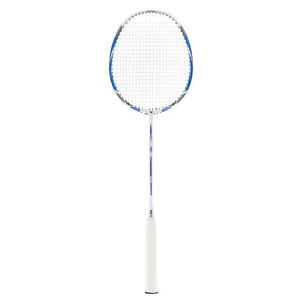 Rakieta do badmintona Carbon Nils NR406, pokrowiec