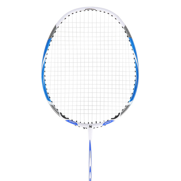 Rakieta do badmintona Carbon Nils NR406, pokrowiec