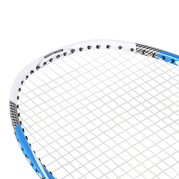 Rakieta do badmintona Carbon Nils NR406, pokrowiec