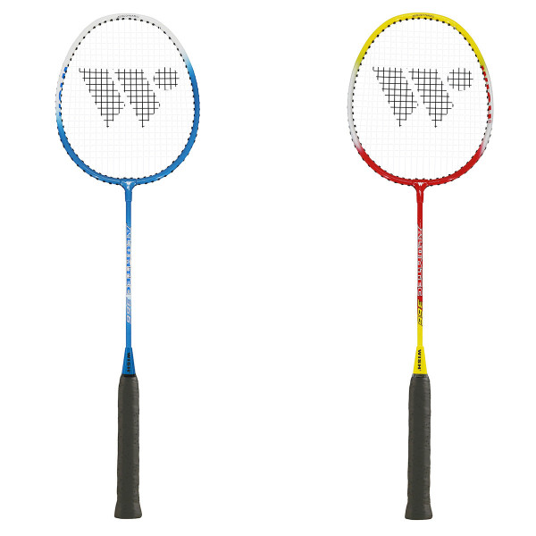 Zestaw rakiet do badmintona Alumtec 366K, Wish