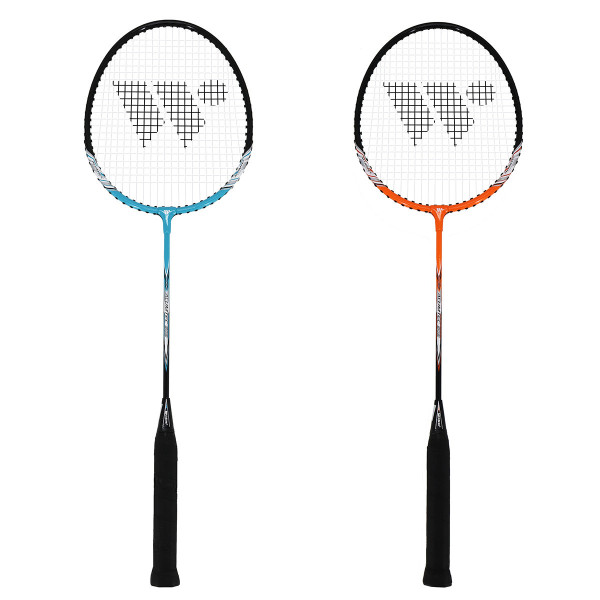 Zestaw rakiet do badmintona Alumtec 503K Wish