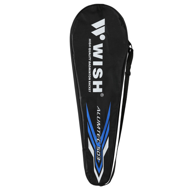 Zestaw rakiet do badmintona Alumtec 503K Wish