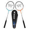 Zestaw rakiet do badmintona Alumtec 503K Wish