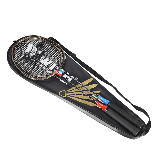 Zestaw rakiety do badmintona Wish ALUMTEC 316K