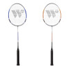 Zestaw rakiet do badmintona Alumtec 317K, Wish