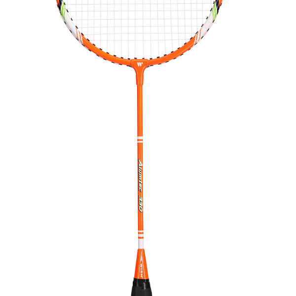 Rakiety do badmintona Alumtec 330K Wish, niebieski+orange
