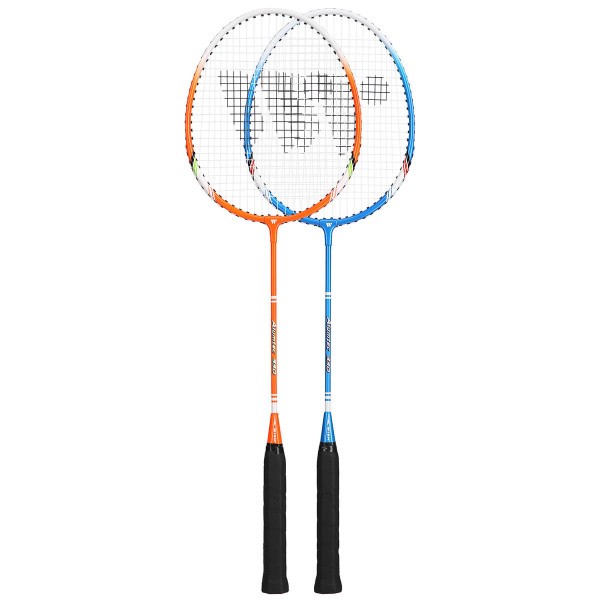 Rakiety do badmintona Alumtec 330K Wish, niebieski+orange
