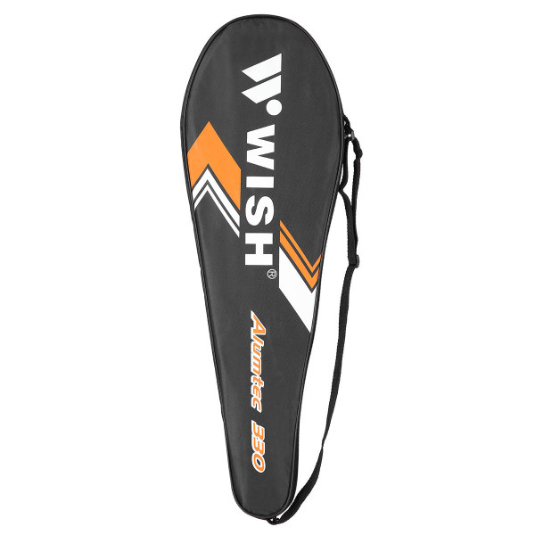 Rakiety do badmintona Alumtec 330K Wish, niebieski+orange