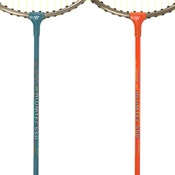 Rakiety do badmintona Alumtec 550K, Wish