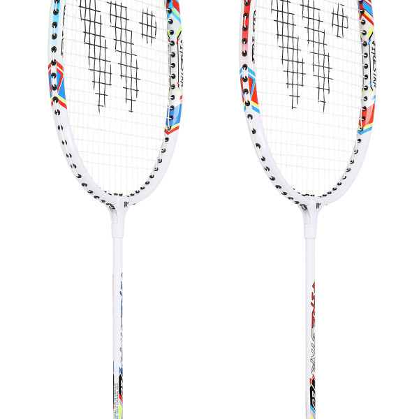 Zestaw rakieta do badmintona Wish ALUMTEC 780K