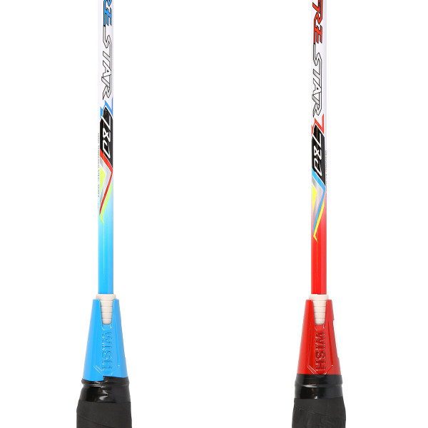 Zestaw rakieta do badmintona Wish ALUMTEC 780K