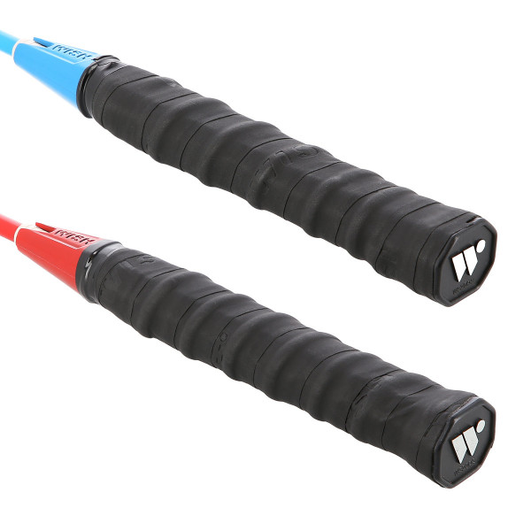 Zestaw rakieta do badmintona Wish ALUMTEC 780K