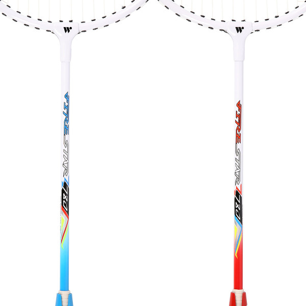 Zestaw rakieta do badmintona Wish ALUMTEC 780K