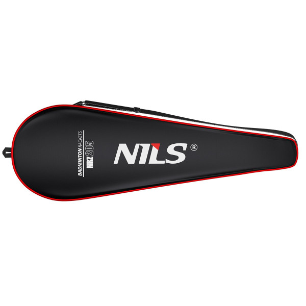 Zestaw do badmintona z pokrowcem Nils NRZ205, aluminium