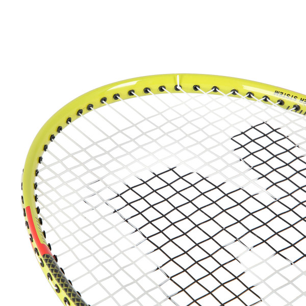 Zestaw do badmintona aluminium Nils NRZ204, pokrowiec