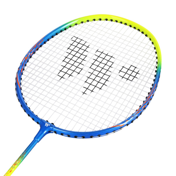 Zestaw rakiet do badmintona + lotki 3szt Alumtec 55K, Wish