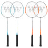 Zestaw rakiet do badmintona Steeltec 416K, Wish