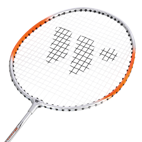 Zestaw rakiet do badmintona Steeltec 416K, Wish