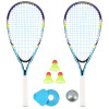 Zestaw do crossmintona 2 rakiety + lotki + znaczniki + piłka + pokrowiec Nils NRS005