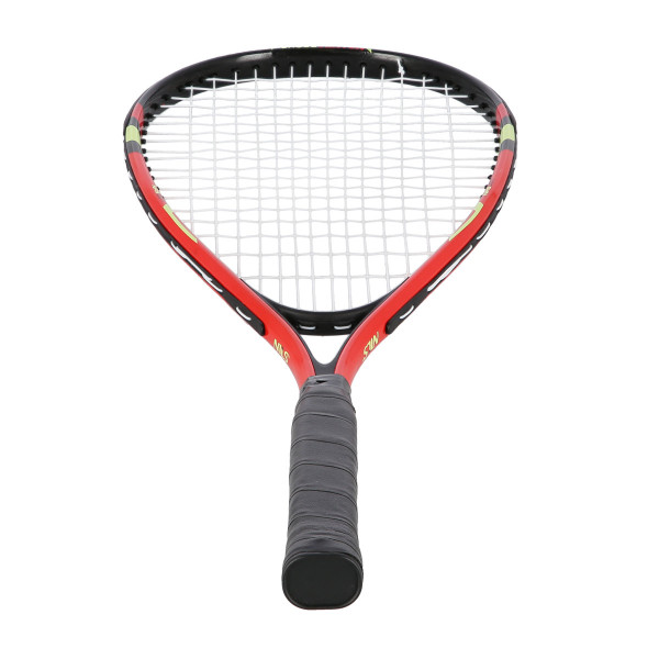 Zestaw do crossmintona 2 rakiety + lotki + pokrowiec czerwony Nils NRS001