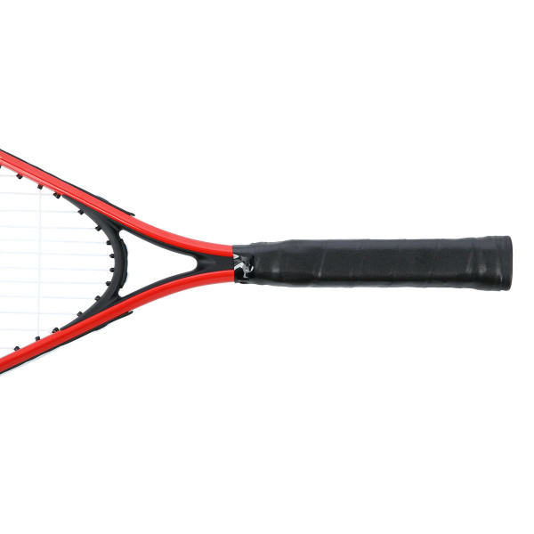 Zestaw do crossmintona 2 rakiety + lotki + pokrowiec czerwony Nils NRS001